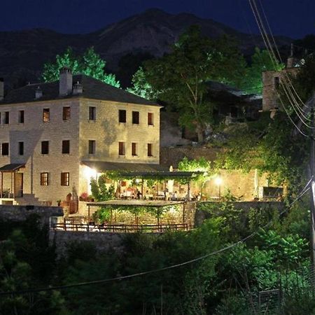 Αρχοντικό Βογιάρου Hotell Kalarítai Exteriör bild