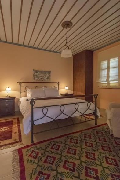 Αρχοντικό Βογιάρου Hotell Kalarítai Exteriör bild