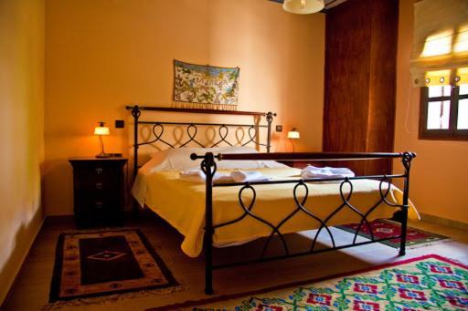 Αρχοντικό Βογιάρου Hotell Kalarítai Exteriör bild