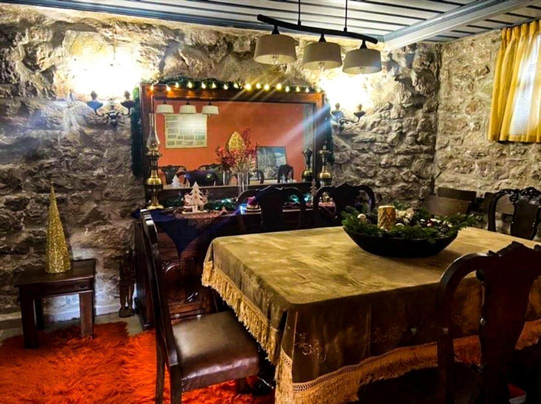Αρχοντικό Βογιάρου Hotell Kalarítai Exteriör bild